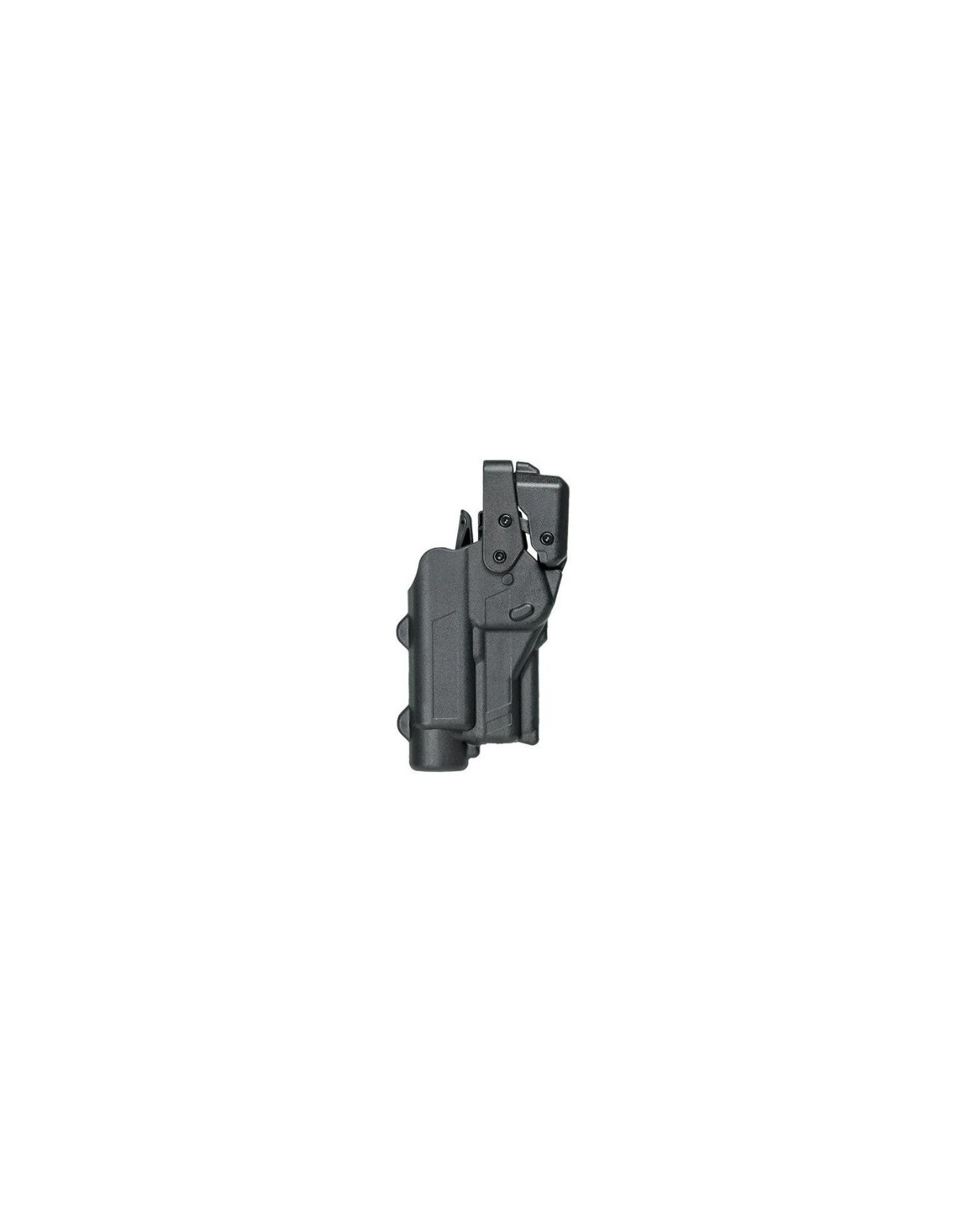 Rapid Force Duty Holster LVL 3 - Mid Ride Be