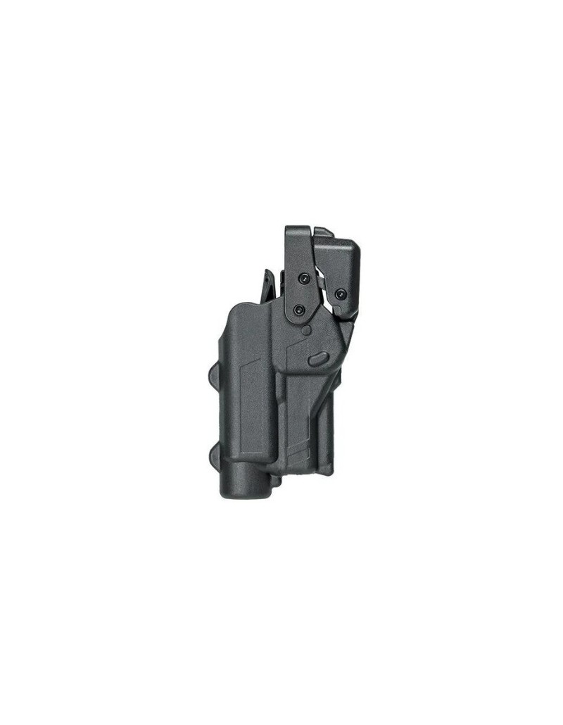 Rapid Force Duty Holster LVL 3 - Mid Ride Be