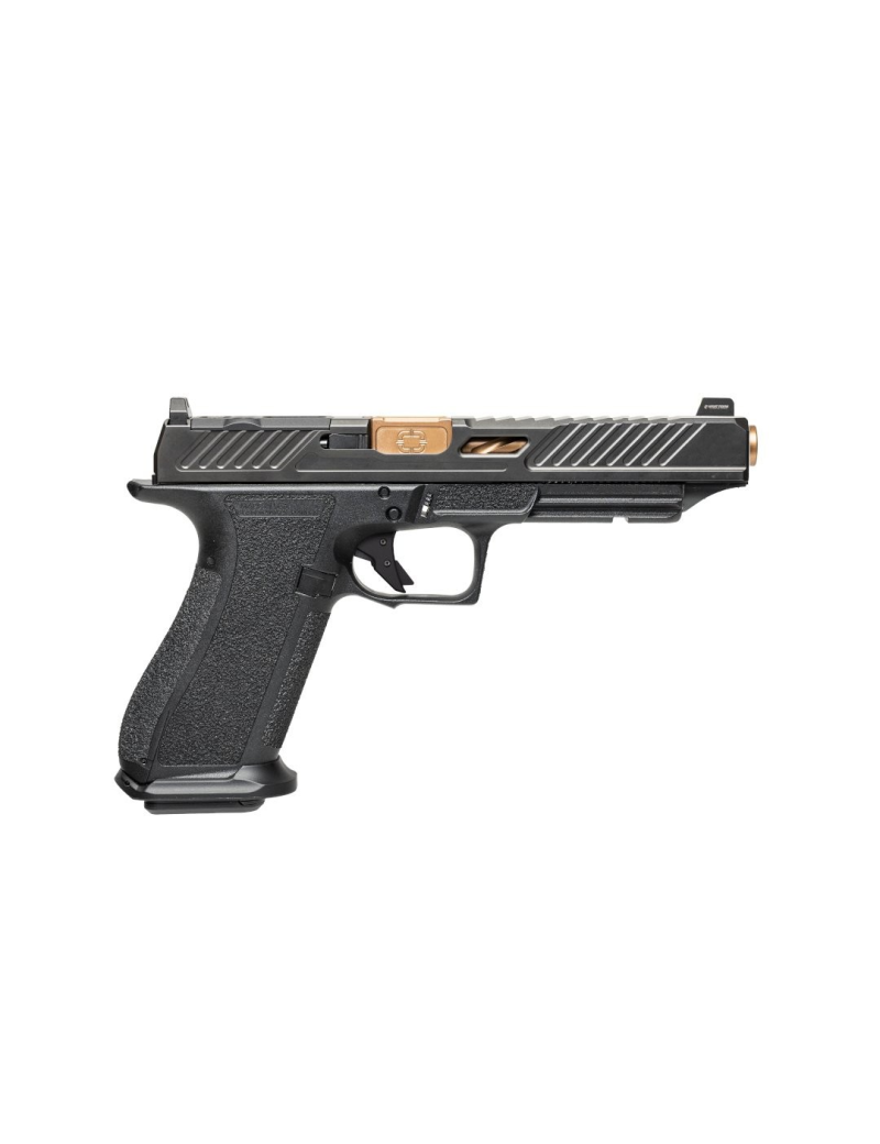 Pistolet SHADOW SYSTEMS DR920L ELITE OPTIC CANON BRONZE