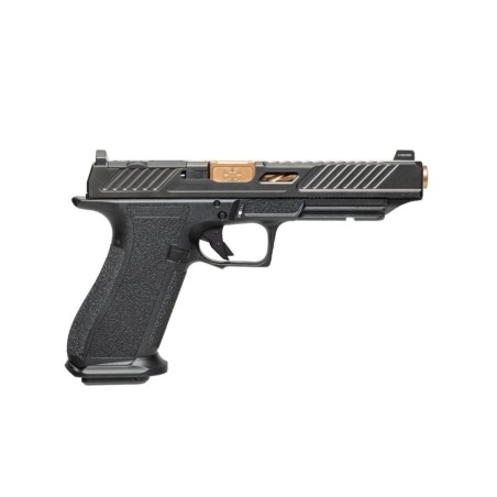 Pistolet SHADOW SYSTEMS DR920L ELITE OPTIC CANON BRONZE