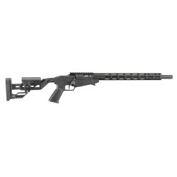 CARABINE RUGER PRECISION RIMFIRE (RPR) BLACK CAL: 22 LONG RIFLE
