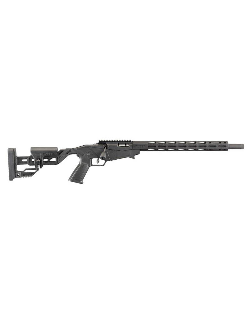 CARABINE RUGER PRECISION RIMFIRE (RPR) BLACK CAL: 22 LONG RIFLE
