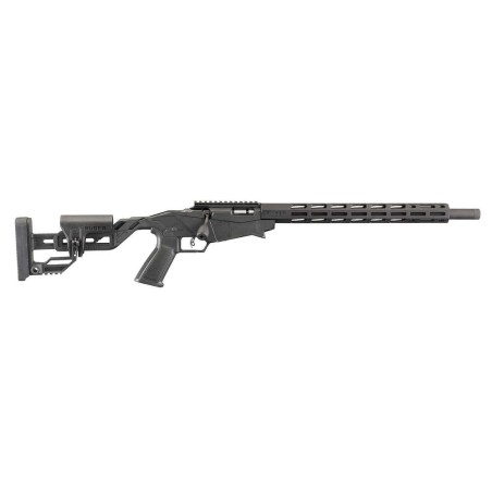 CARABINE RUGER PRECISION RIMFIRE (RPR) BLACK CAL: 22 LONG RIFLE