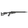CARABINE RUGER PRECISION RIMFIRE (RPR) BLACK CAL: 22 LONG RIFLE