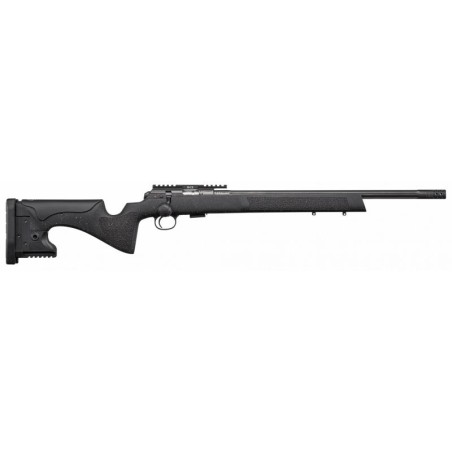 CARABINE CZ MOD : 457 LONG RANGE PRECISION // LRP NOIR // CAL: 22 LR