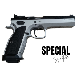 PISTOLET CZ TACTICAL SPORT...