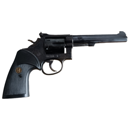 SMITH & WESSON MOD 48 K-22 22 WIN MAG Occasion