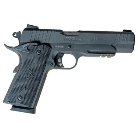 PISTOLET TAURUS 1911 BRONZE RAIL CAL:45ACP