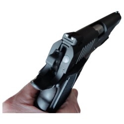 PISTOLET TAURUS 1911 BRONZE RAIL CAL:45ACP