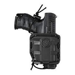 HOLSTER VEGA HOL AMBIDEXTRE BUNGY NOIR