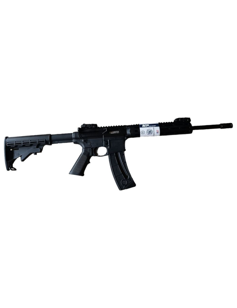 CARABINE SMITH & WESSON MP15-22 SPORT 16.5"