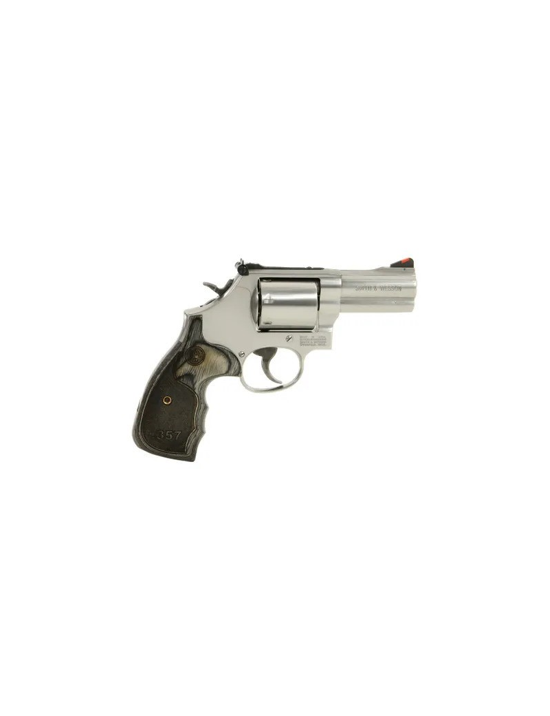 REVOLVER SMITH & WESSON MOD 686 PLUS 3" SERIE 3-5-7  CAL:357 MAGNUM