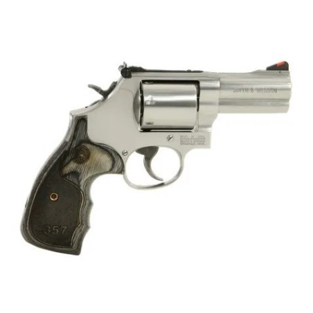 REVOLVER SMITH & WESSON MOD 686 PLUS 3" SERIE 3-5-7  CAL:357 MAGNUM