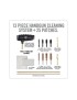 KIT DE NETTOYAGE ARME DE POING GUN BOSS PRO REAL AVID