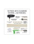 KIT DE NETTOYAGE AR15 REAL AVID