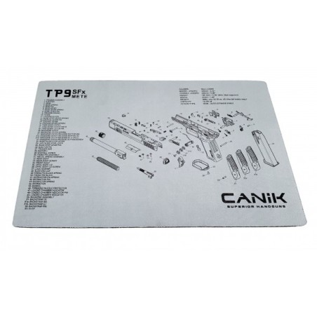 TAPIS DE NETTOYAGE TP-9 SFX METE TAPIS DE NETTOYAGE TP-9 SFX METE