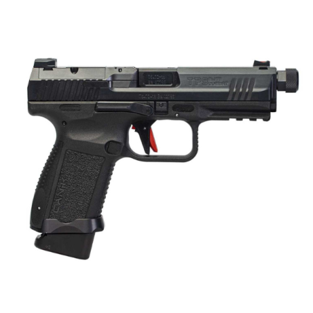 Pistolet CANIK TP9 ELITE COMBAT Noir cal : 9x19