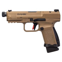 PISTOLET CANIK TP9 ELITE COMBAT FDE cal : 9x19