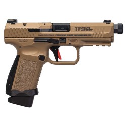 PISTOLET CANIK TP9 ELITE COMBAT FDE cal : 9x19