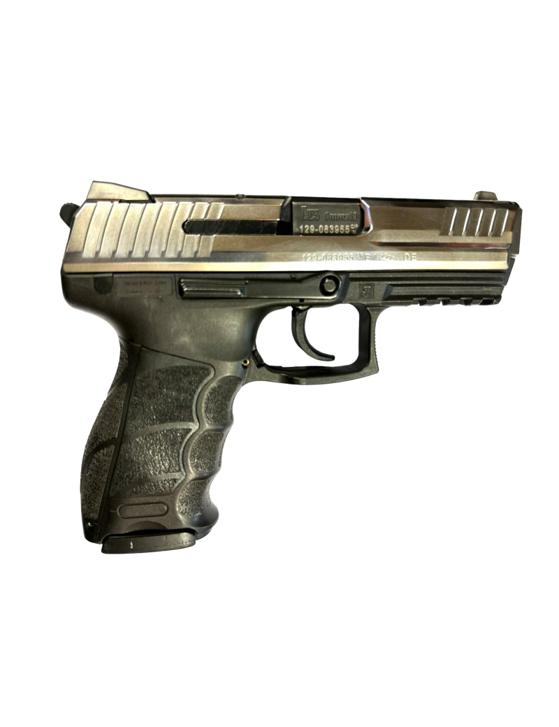 HK P30 9 X 19 (9MM LUGER) STAINLESS Occasion