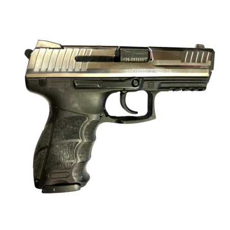 HK P30 9 X 19 (9MM LUGER) STAINLESS Occasion HK P30 9 X 19 (9MM LUGER) STAINLESS Occasion