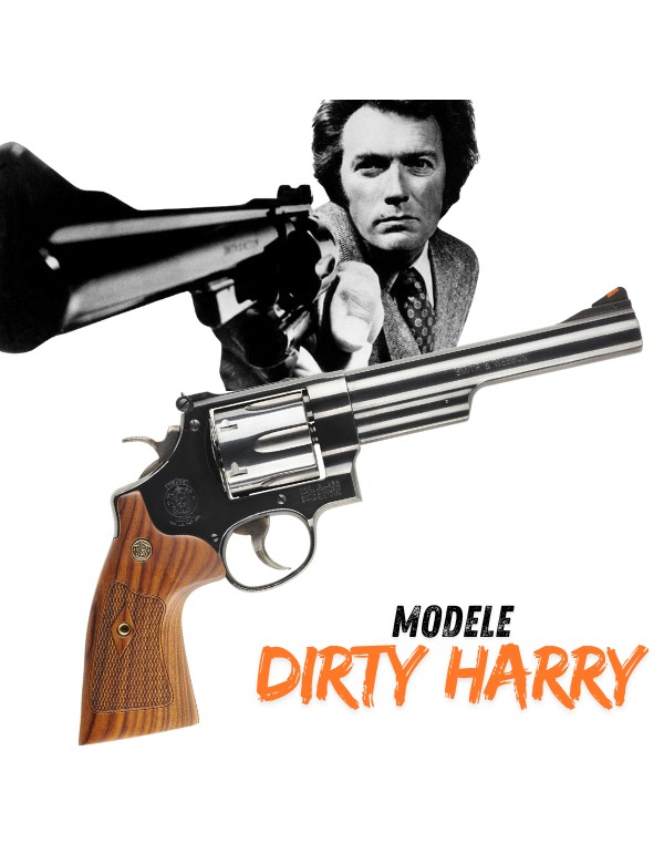 REVOLVER SMITH & WESSON MOD...