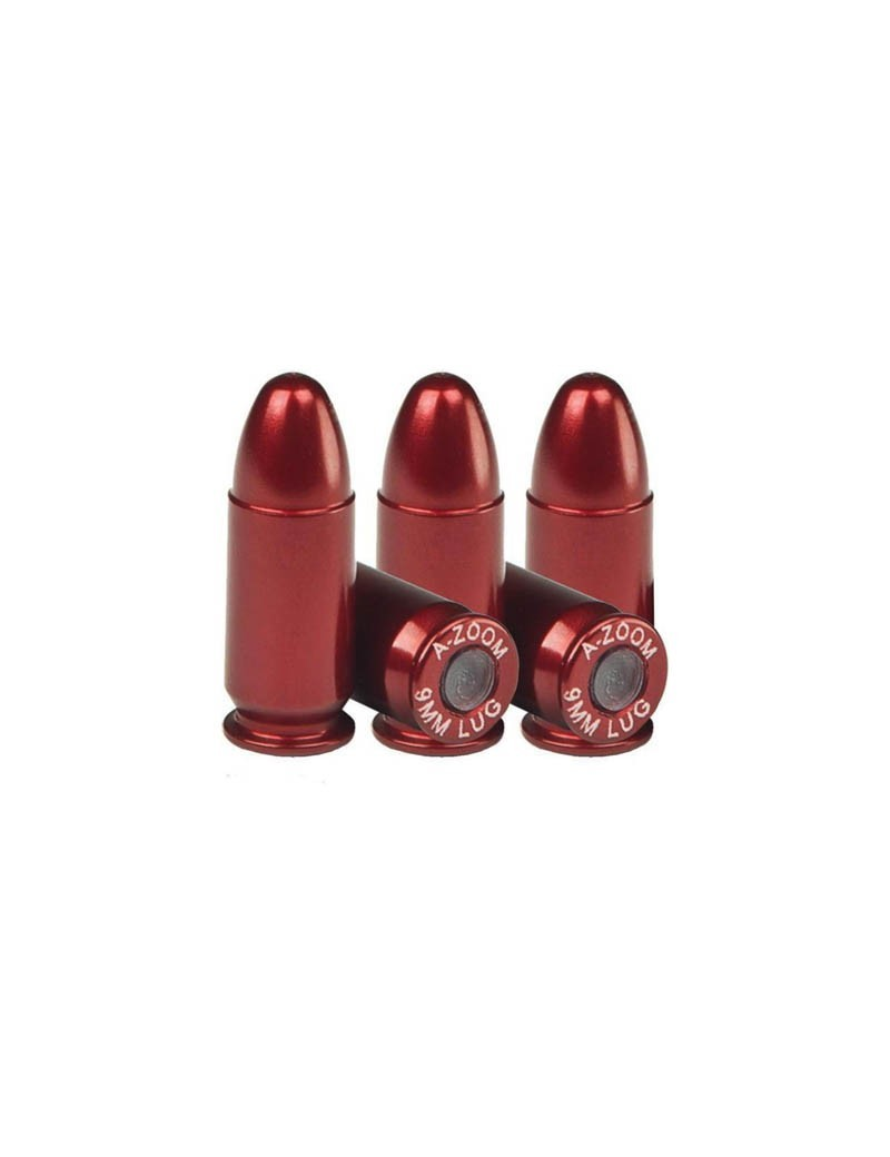 MUNITION DE MANIPULATION CAL 9 X 5