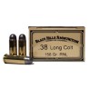 MUNITION BLACK HILLS 38 LONG COLT 158GR RNL X50