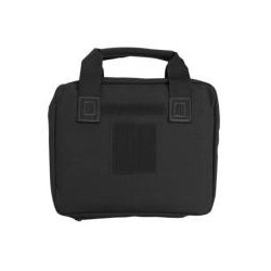 HOUSSE ARME DE POING NOIRE 22X25CM 561416