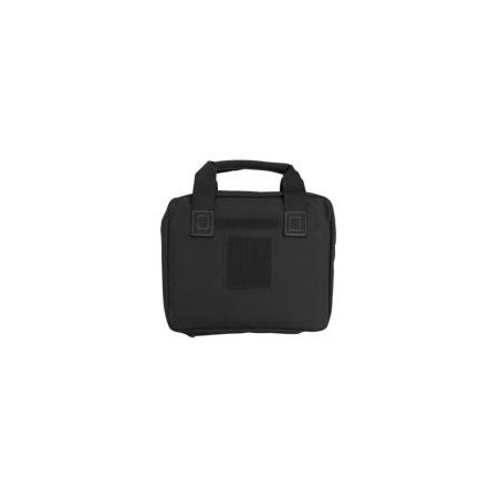 HOUSSE ARME DE POING NOIRE 22X25CM 561416