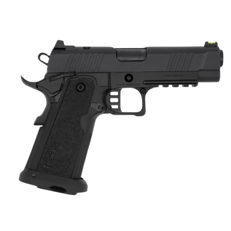 PISTOLET 2011 TISAS CARRY 9 DS-BB CALIBRE 9X19