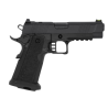 PISTOLET 2011 TISAS CARRY 9 DS-BB  CALIBRE 9X19