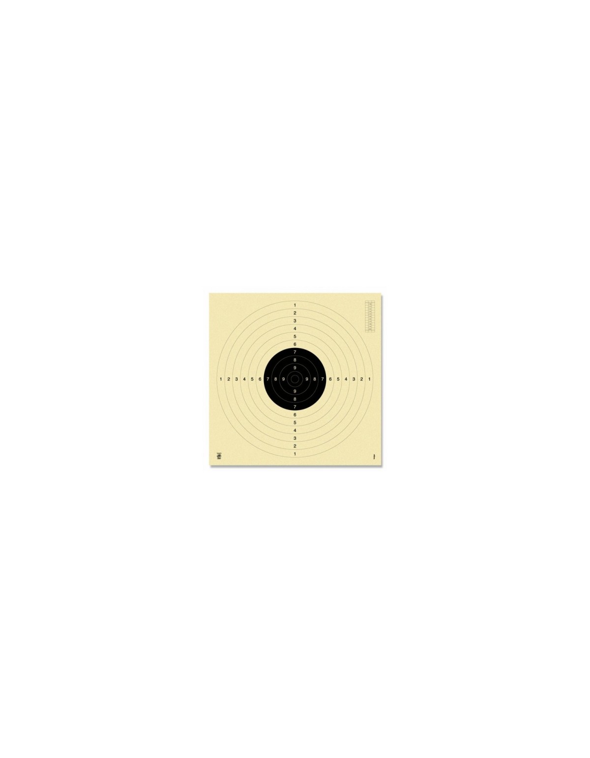 CIBLE 51X52