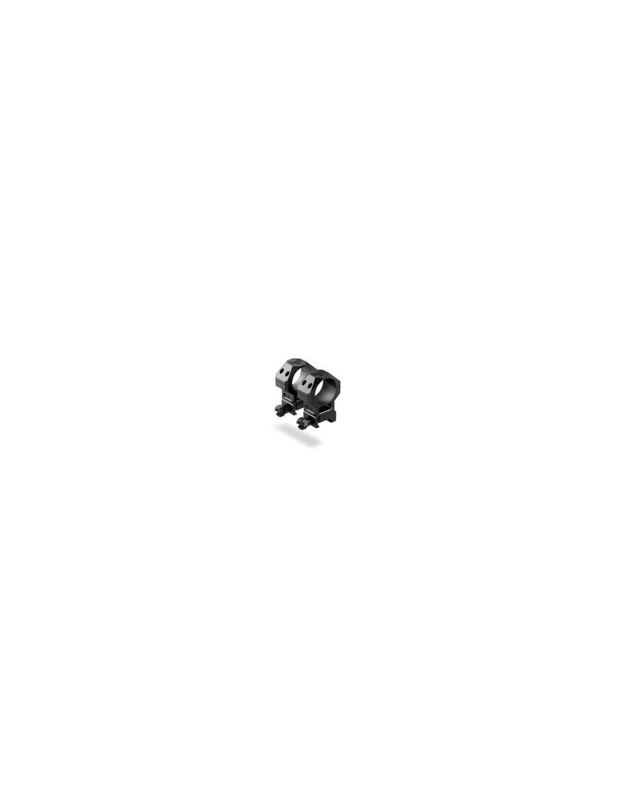 MONTAGE SWAMPFOX PAIRE DE COLLIERS 30mm BAS