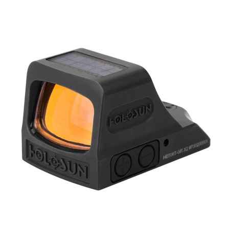 POINT ROUGE HOLOSUN HE508T-GR GREEN TITANE