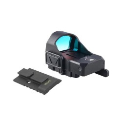 POINT ROUGE MEPROLIGHT MICROS RDS POUR GLOCK MOS