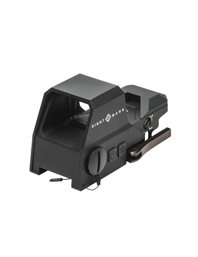 POINT ROUGE ULTRA SHOT PLUS NOIR 500134 SIGHTMARK