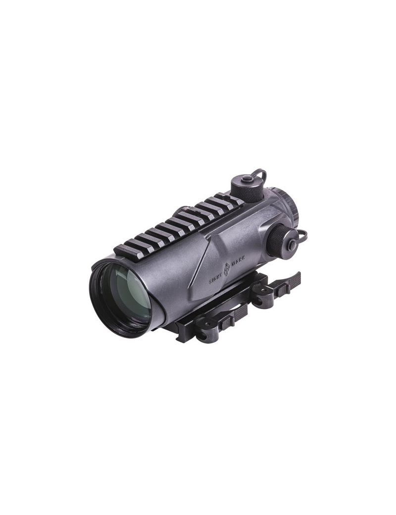 POINT ROUGE WOLFHOUND 6X44 LR-308 LQD