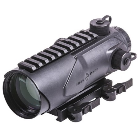POINT ROUGE WOLFHOUND 6X44 LR-308 LQD