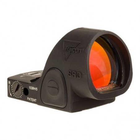 VISEUR POINT ROUGE TRIJICON SRO 2.5 MOA