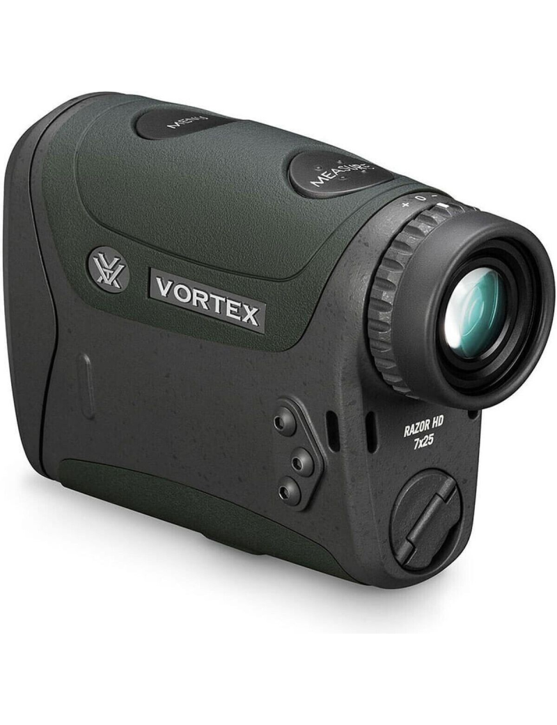 VORTEX LASER RANGEFINDER RAZOR 7X25 HD 4000
