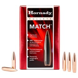 OGIVES HORNADY BULLETS 30/308 180GR