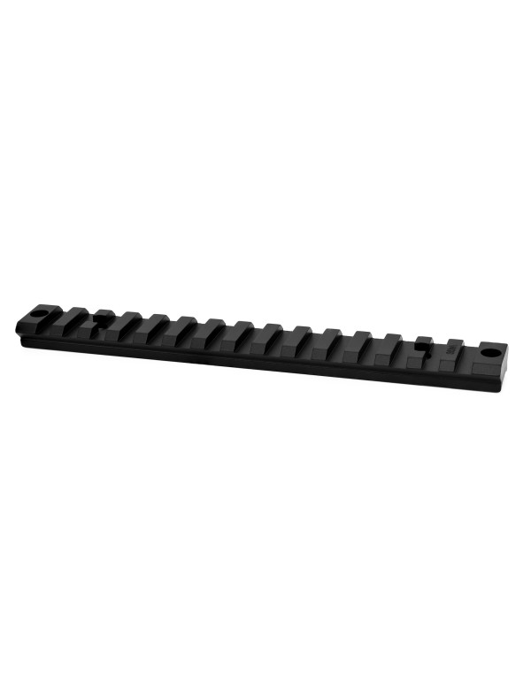 RAIL PICATINNY WARNE TACTIQUE ALU SAVAGE AXIS