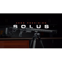 CARABINE A VERROU AERO PRECISION SOLUS CALIBRE 308 WIN CANON 20"