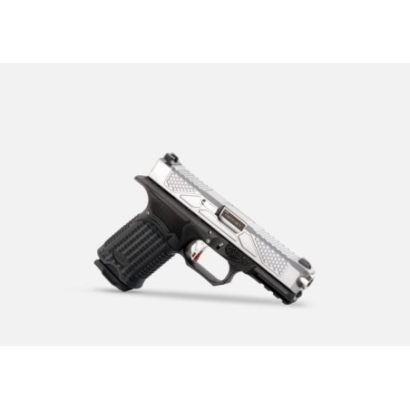PISTOLET BUL AXE C COMPACT HATCHET CALIBRE 9X19 SILVER