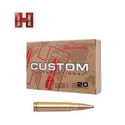 MUNITION HORNADY CAL 308WIN 180GR SP INTL