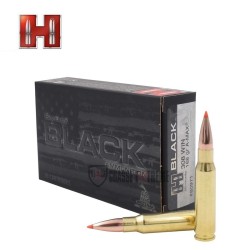 MUNITION HORNADY 308WIN 168GR A-MAX X20