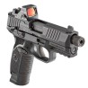PISTOLET FNH USA 502 CALIBRE 22 LONG RIFLE BLACK