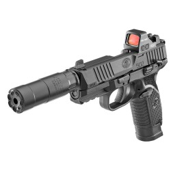 PISTOLET FNH USA 502 CALIBRE 22 LONG RIFLE BLACK