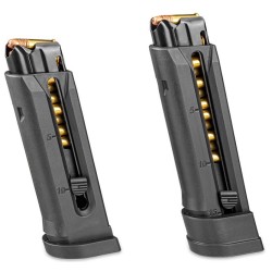 PISTOLET FNH USA 502 CALIBRE 22 LONG RIFLE BLACK